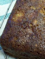 Fresh Apple Muffin - Bread