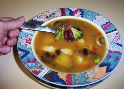 Veggie Soup