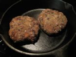 Black Bean Burgers