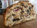 Slightly Soused Seeded Sourdough