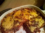 Spicy & Tasty Mexican Lasagna Casserole