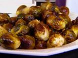 Roasted Brussels Sprouts