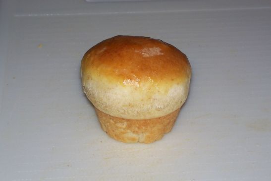 Bread Machine Yeast Rolls