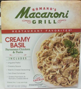 Macaroni Grill Creamy Basil Parmesan Chicken From Box Revised Recipe