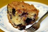 Blueberry Buckle