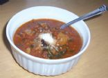 Hearty Eggplant Soup