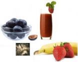 Prune Juice Smoothie