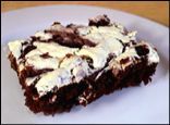 Cheesecake Brownies