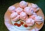 Insanely Low-Cal Splenda Meringues