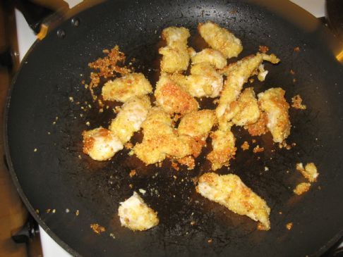 Country Style Fried Chicken Breast 