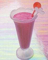 Berry Healthy Breakfast Shake