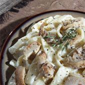 Absolutely Awesome Alfredo: Chicken Alfredo will have you licking your plate