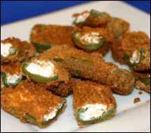 Jalapeno Poppers