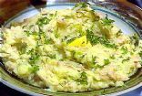 Colcannon (Irish Mashed Potatoes)