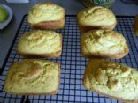 Whole Wheat Cornbread