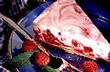 Cool Whip Raspberry Swirl Torte