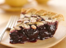 Pillsbury ABC (Almond Bing Cherry) Pie