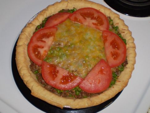 Main Dish Pie