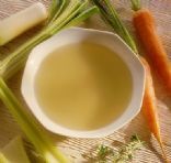 Chicken Broth Vegetable Soup
