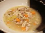 Christmas Turkey stew/soup