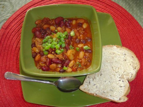 Confetti Chili