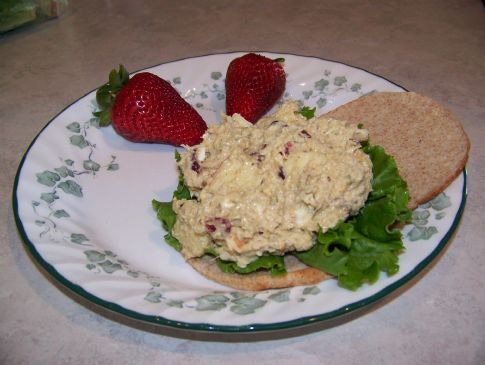 Curry Chicken Salad