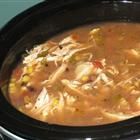 Easy Chicken Tortilla Soup