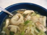 Hearty Won Ton Soup