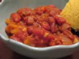 Sweet Potato Chili Vegan