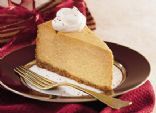 Pumpkin Cheesecake