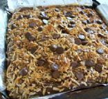 Date Cocoa Crunch Bars