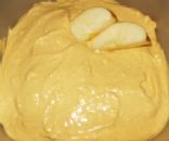 Fluffy Protein Pumpkin Dip