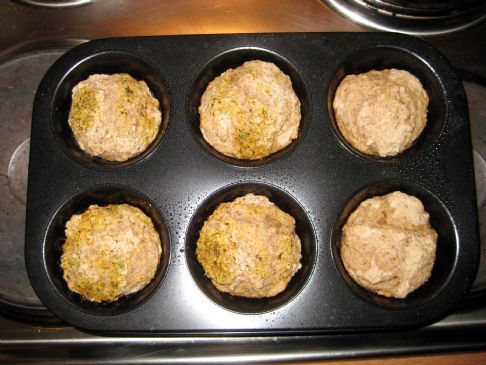 Beer Bread Biscuits