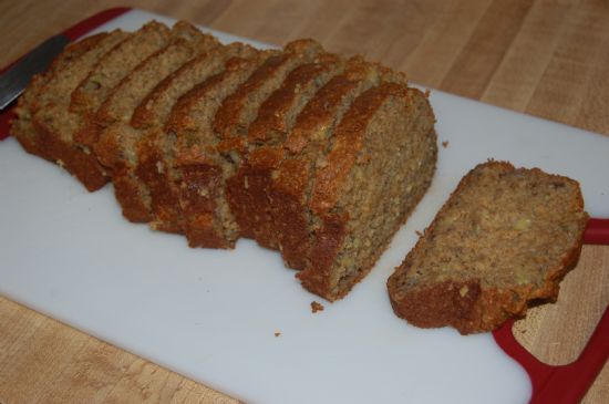 Guilt Free Banana Bread