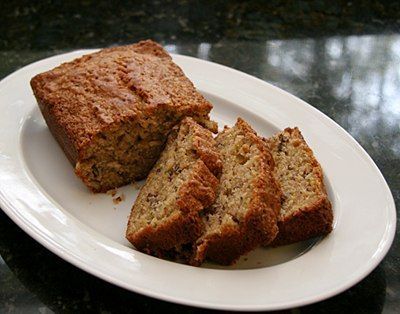 Zucchini Carrot Bread