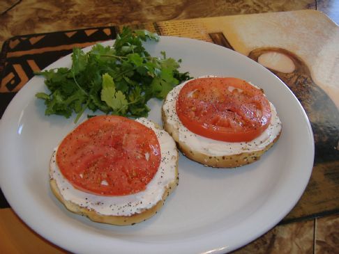 Maui Bagel