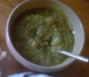 Split Pea Soup