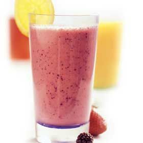 Healthy Fruit Regenerating Smoothie