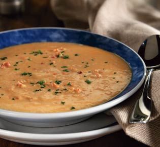 Lobster Bisque