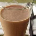 Chocolate Peanut Butter Cup Smoothie