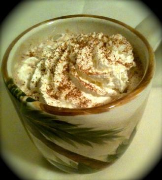 Cinnamon Hot Cocoa