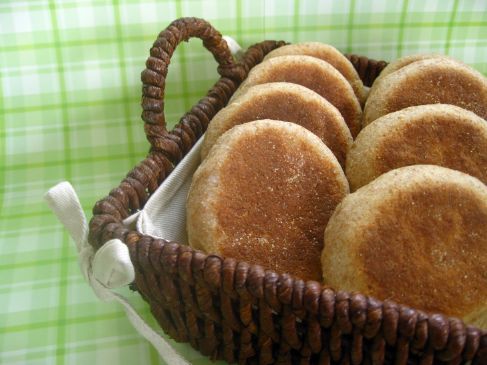 English Muffins