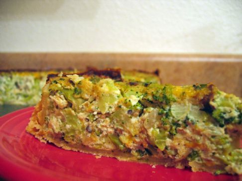 quiche recipe