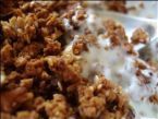 Brown Sugar Granola 