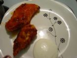 Niki's Coconut Fried Chicken, Low Carb