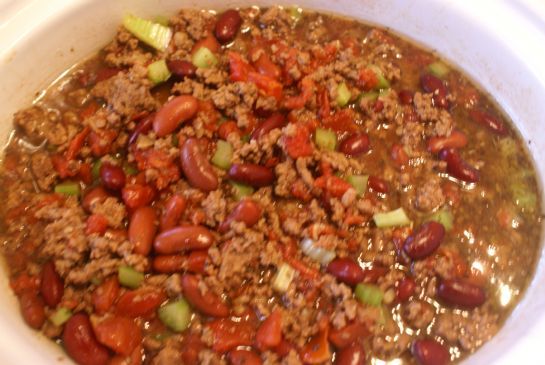  Chili Crock Pot