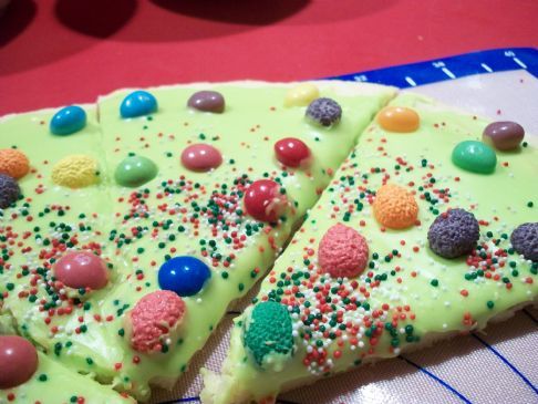 Jelly Bean Pizza