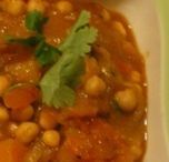 Chickpea Curry