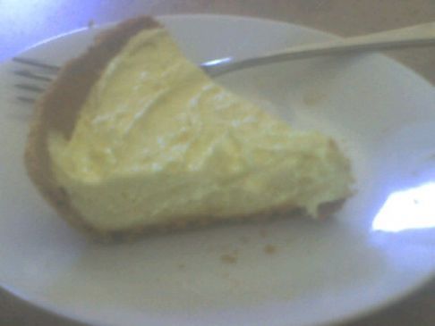 4 Ingrediant Fluffy Cheesecake