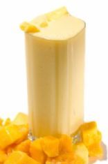 Yummy Mango Smoothie